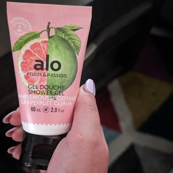 Fruits and Passion travel set - Picture 4 of 7